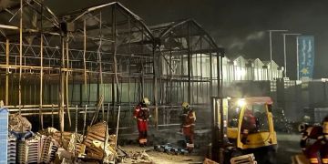 flächenbrand