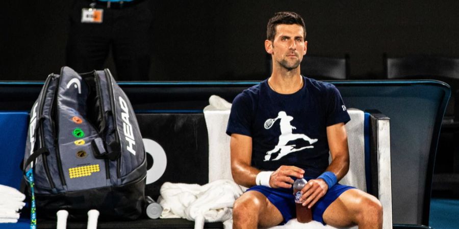 Novak Djokovic