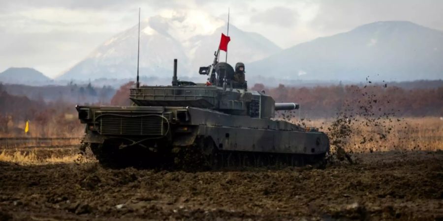 Japan und Australien einigen sich auf stärkere militärische Zusammenarbeit