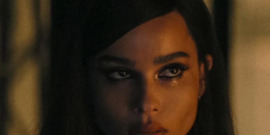 zoe kravitz