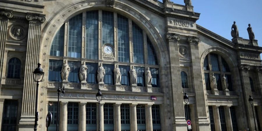 gare du nord