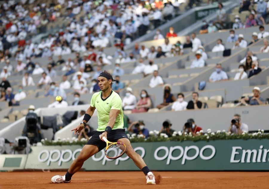 Rafael Nadal French Open