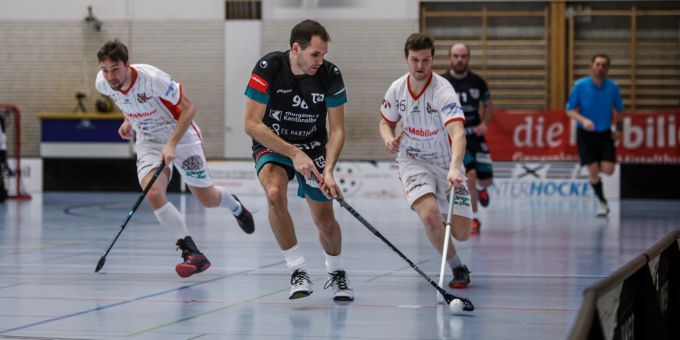 Floorball Thurgau.