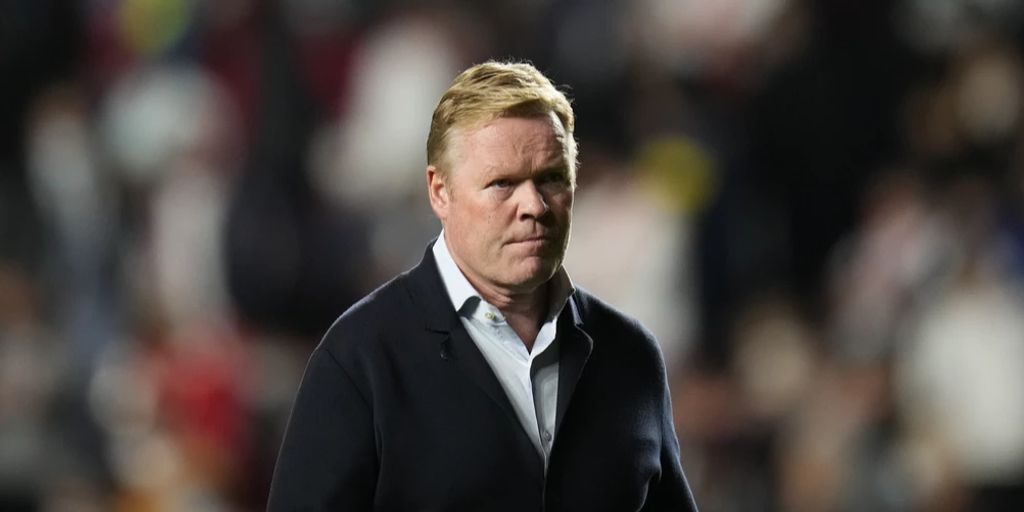 Ronald Koeman wird Nachfolger von Louis van Gaal als Bondscoach