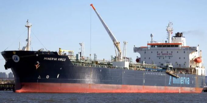Keiner will Öl - Russische Mega-Frachter kurven planlos durch Atlantik