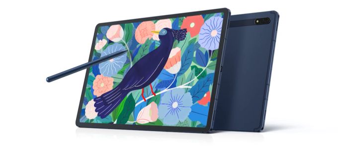 In Sachen Tablets mit Google-Betriebssystem sind Geräte wie die von Samsung mit eigenem Skin die beste Wahl. Tablet Google