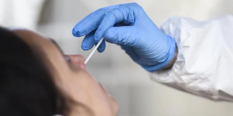 Bei der von Gesundheitsämtern genutzten Software zur Meldung von Corona-Fällen sind nach Angaben des Robert Koch-Instituts (RKI) Verbesserungen erforderlich. Foto: Kira Hofmann/dpa-Zentralbild/dpa