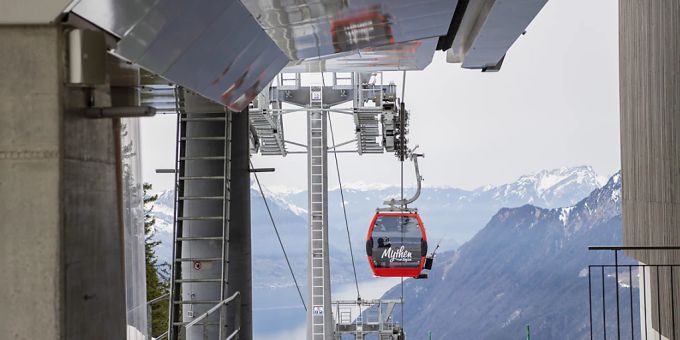 Guter Start ins Jahr - Schweizer Seilbahnen erholen sich weiter