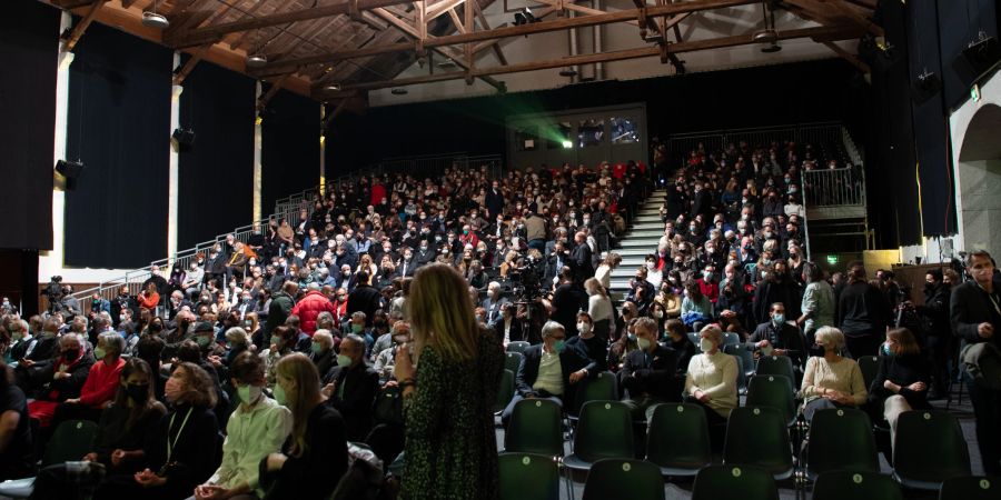 Solothurner Filmtage