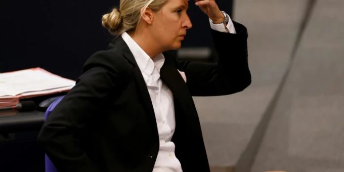 Alice Weidel Alice Weidel