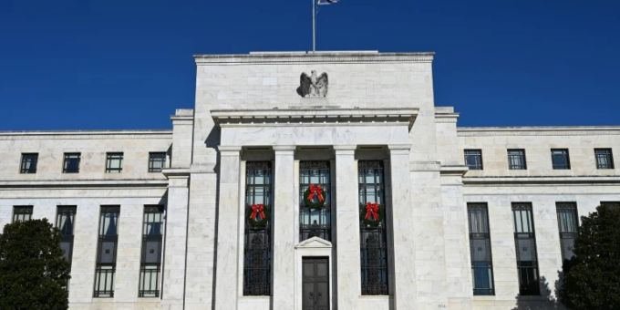 Sitz der US-Notenbank Fed Sitz der US-Notenbank Fed