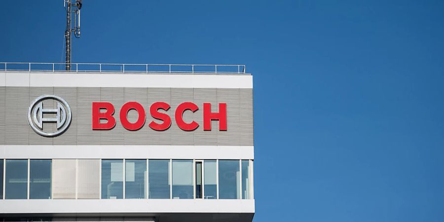 Bosch lässt den Einbruch durch die Coronakrise hinter sich und toppt sogar die Schätzungen der Analysten. (Archivbild)