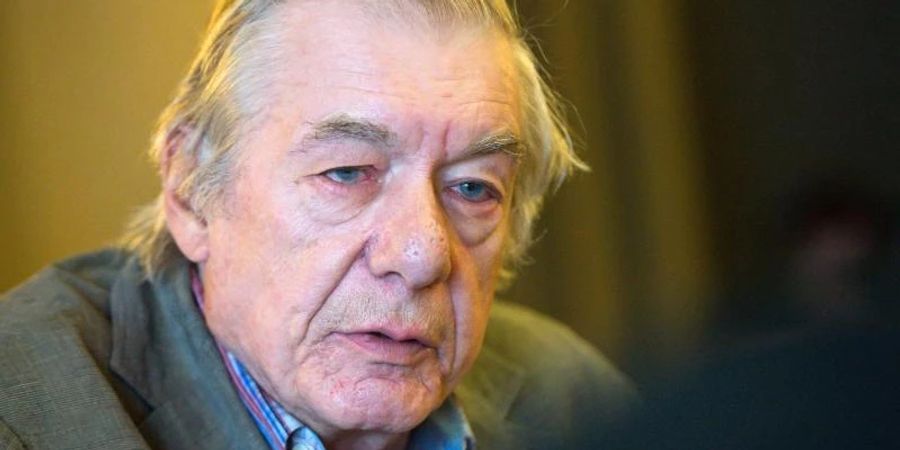 Der Regisseur Hans Neuenfels ist im Alter von 80 Jahren gestorben. Foto: picture alliance / dpa