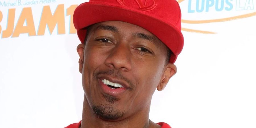 Nick Cannon ist immer zu Scherzen aufgelegt.