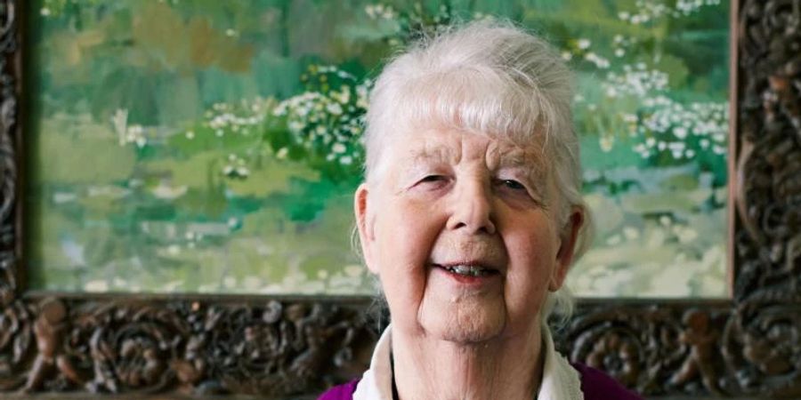 Shirley Hughes ist mit 94 Jahren gestorben. Foto: Lizzie Mayson/PA Media/dpa