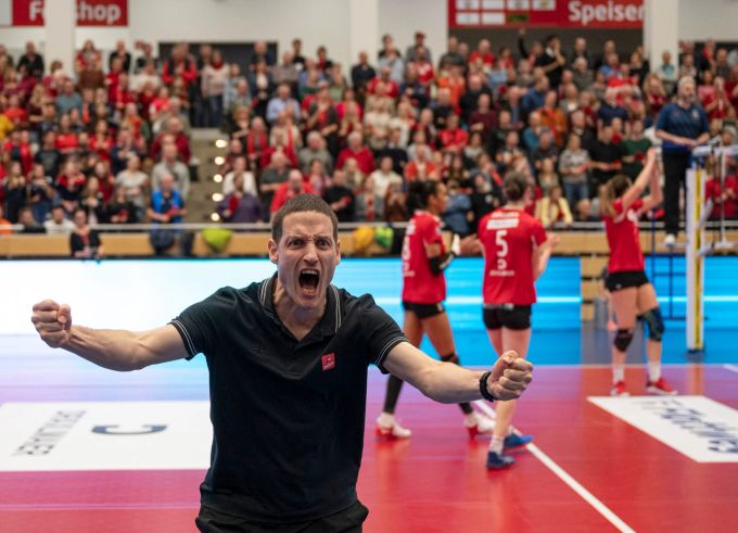 Timo Lippuner arbeitete auch erfolgreich in der Deutschen Bundesliga. Timo Lippuner