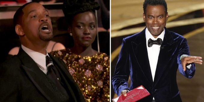 Trotz Entschuldigung - Will Smith und Rock haben sich nicht versöhnt