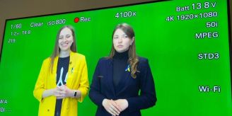 S-Status und Jobs - TV-Sender erklärt Ukrainern Leben in der Schweiz
