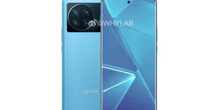 Vivo X Note