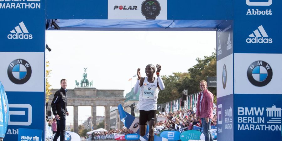 eliud kipchoge