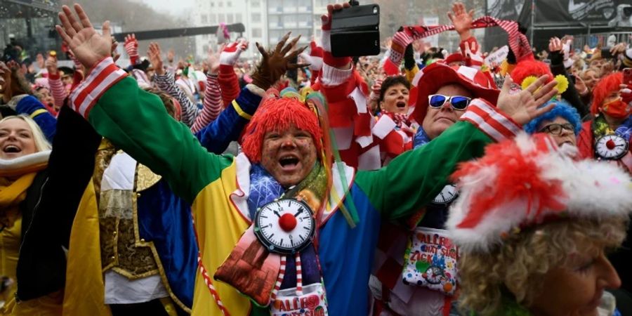 Karneval in Köln