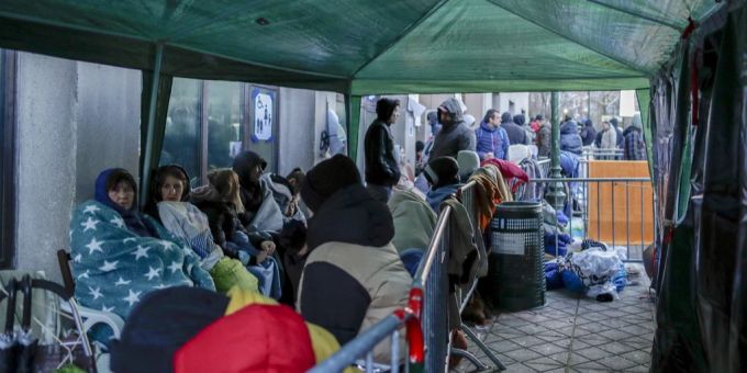 Jeden Monat - Briten kriegen Geld für Unterbringung von Flüchtlingen