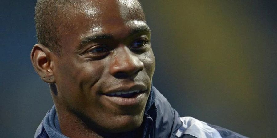 Mario Balotelli steht derzeit bei Adana Demirspor in der Türkei unter Vertrag. Foto: Andreas Gebert/dpa/Archiv