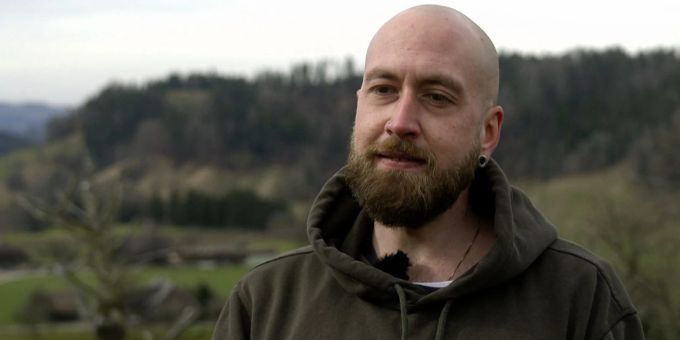 «Putze gerne» - Vegan-Bauer pfeift auf sexistische Rollenverteilung