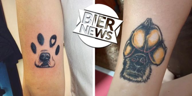 BierNews Tattoo Fail