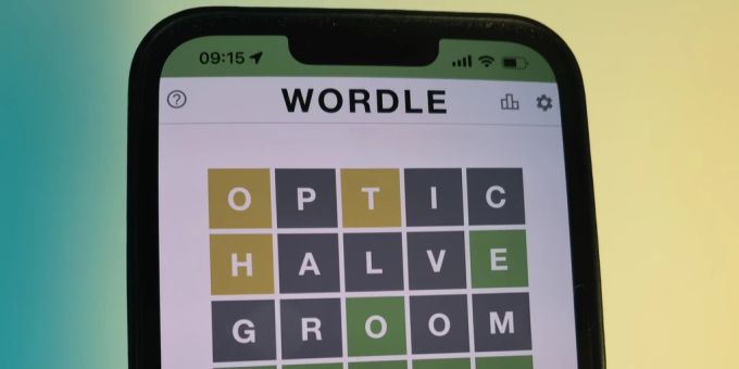 Das Wordle-Rätselspiel rettete eine 80-jährie Frau. Wordle