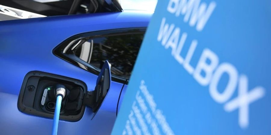 Wallbox auf der IAA in München