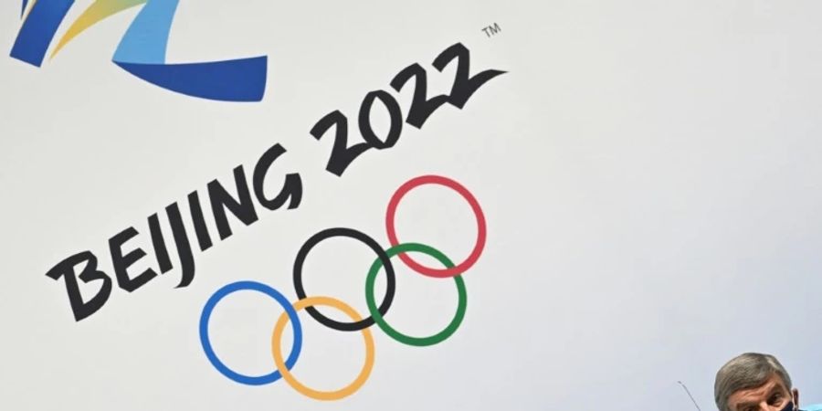 Olympische Spiele in Peking