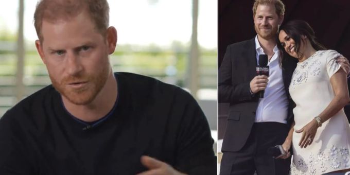 Meditieren hilft ihm - Prinz Harry enthüllt: Er hatte ein Burnout!