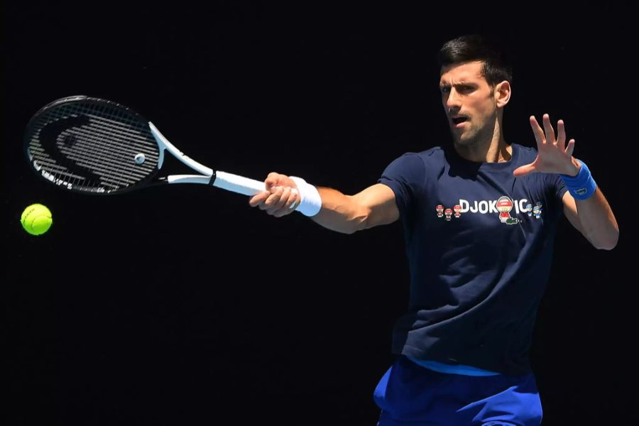 Novak Djokovic