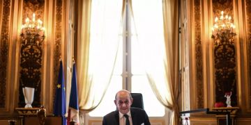Jean-Yves Le Drian
