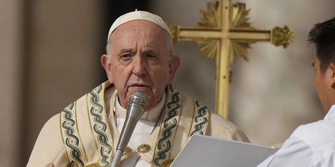 «Für Notfall» - Papst unterzeichnete 2013 Rücktrittsgesuch