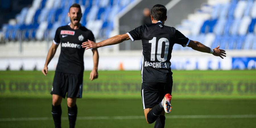 FC Zürich FC Lausanne