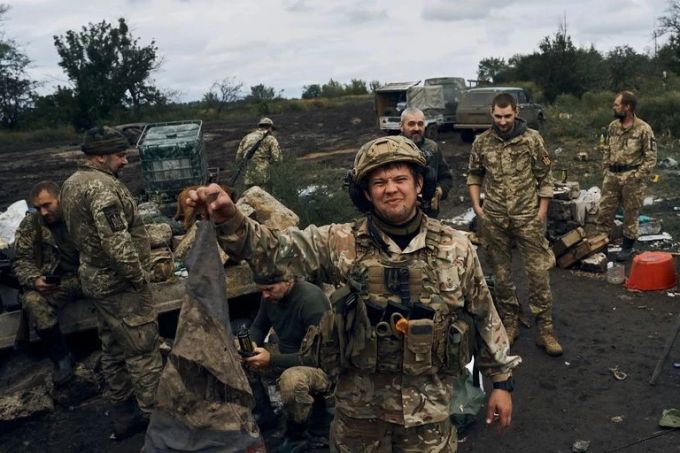 Ukraine-Krieg
