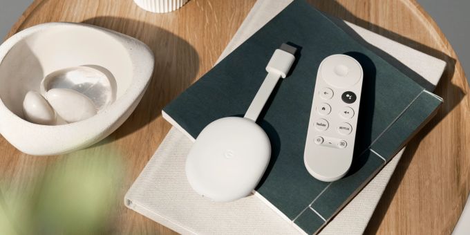 Auch in der Schweiz - Neuer Google Chromecast schafft «nur HD»