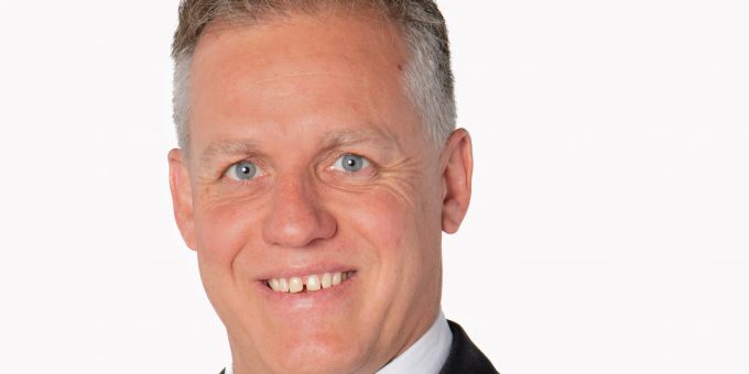 Thomas Werner, Präsident der SVP Zug. thomas werner