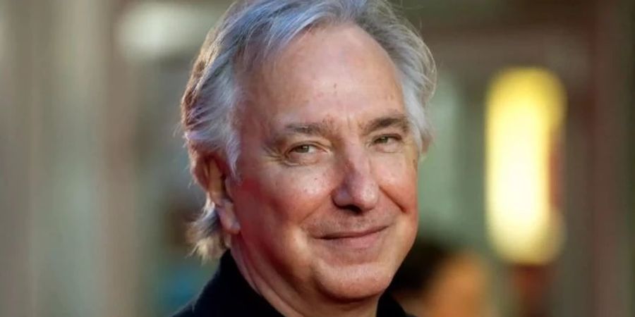 alan rickman