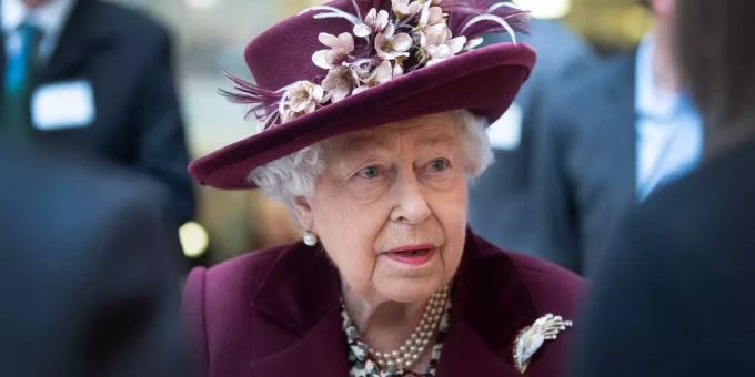 Harry kam zu spät - Das verrät Todesurkunde über letzte Queen-Stunden