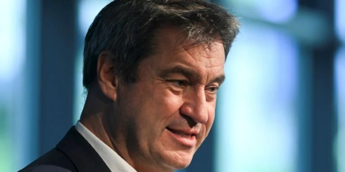 Markus Söder Markus Söder