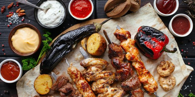 Rezept für original amerikanisches Ranch Dressing | Nau.ch