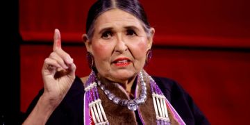 Sacheen Littlefeather