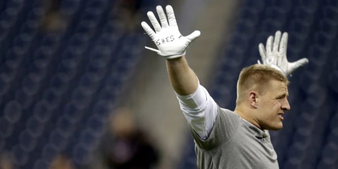 J. J. Watt