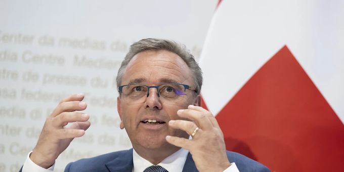 Roberto Schmidt ist seit mehr als 30 Jahren als Politiker aktiv. (Archivbild) Roberto Schmidt
