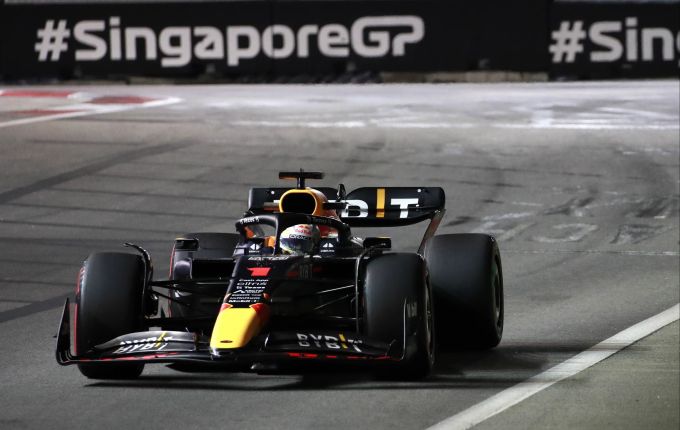 Max Verstappen kann in Singapur zum zweiten Mal Weltmeister in der Formel 1 werden. Formel 1