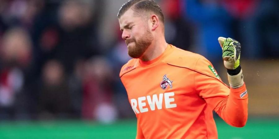 Timo Horn