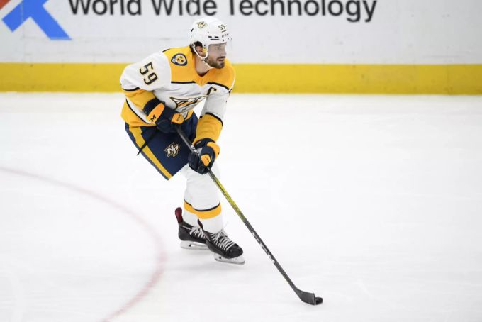 Roman Josi NHL